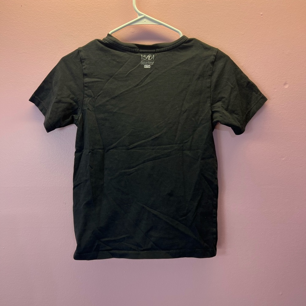 Kith Charcoal Crewneck Tee dinosaur - Picture 5 of 5